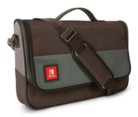 nintendo switch messenger bag.